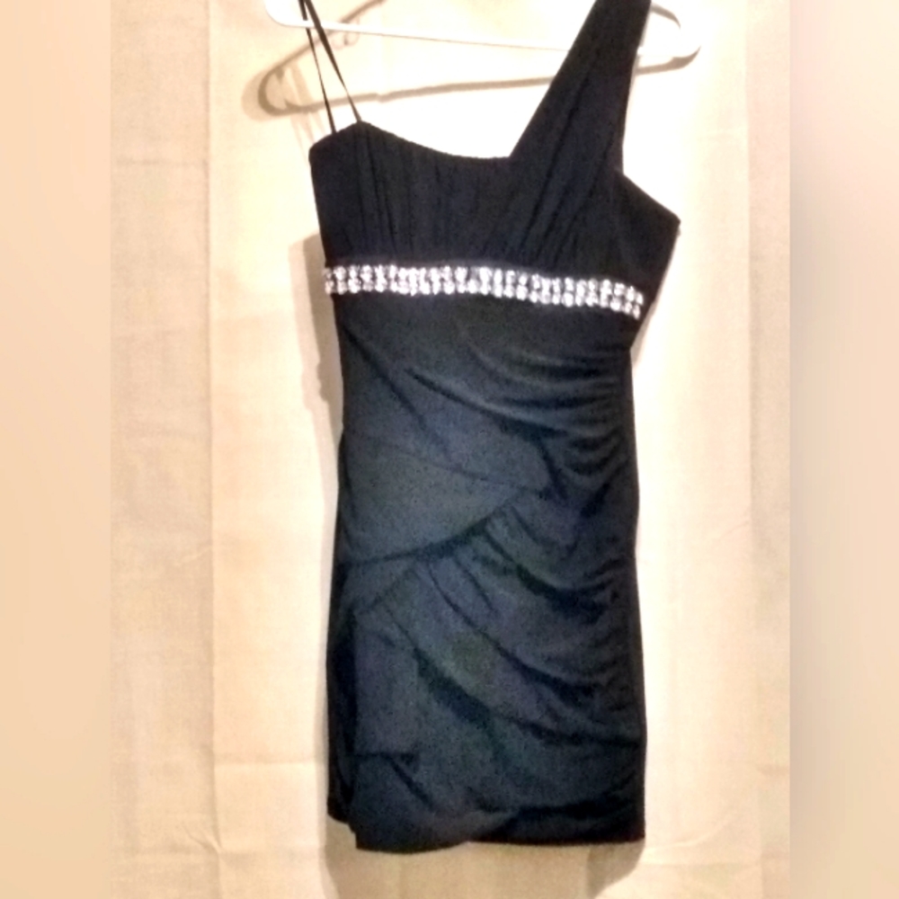 Taboo black dress
